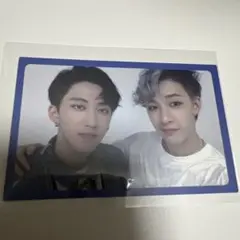 Stray Kids バンチャン チャンビン ユニットトレカ I am you