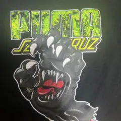 PUMA SANTA CRUZ コラボ Tシャツ