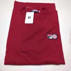 BE:FIRST FILAコラボ長袖Tシャツ赤L ロンT