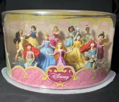 Disney deluxe figurine playsetのサムネイル
