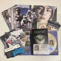 enhypen THE SIN:VANISH ジョンウォン