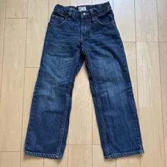 【GAP】キッズジーンズ　straight 120cm