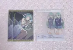 フィナーナ クリアカード ボイスビジュカ