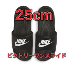 【25cm★新品・タグ付】ナイキ ビクトリー　ワン　スライド　メンズのサムネイル