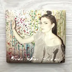 Frida フリーダ　Dear let it out CD アルバム　日本版