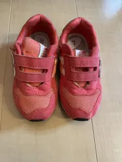 New Balance スニーカー ベルクロ