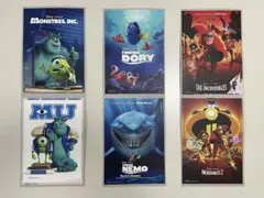 ピクサーポスターコレクション