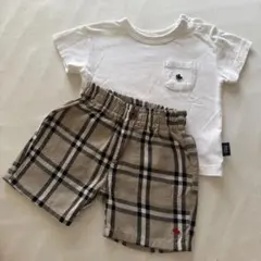 POLO BCS Tシャツハーフパンツセットのサムネイル