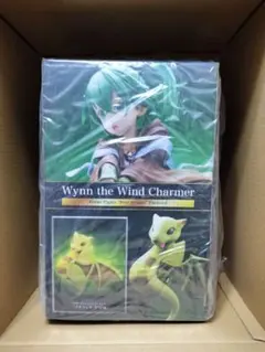 遊戯王 風霊使いウィン フィギュア