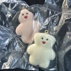 モジョジョジョ　カプセルトイ2種セット