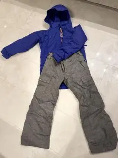 BURTON スノーボードウェアセット Mサイズ