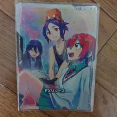EXリソース EXR-011 C+ マチュ シュウジ ニャアン - メルカリ