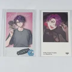 にじさんじ 渡会雲雀 2点セット