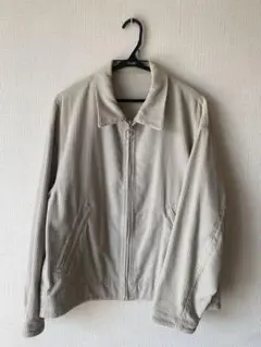 LIDNM リングジップコーデュロイアウターのサムネイル