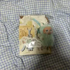 ラブブ イニシャルラブブ I POPMART