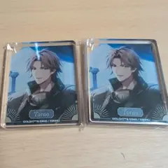 アイドリッシュセブン アイナナ アニメイトカフェ コロッタ 御堂虎於2点