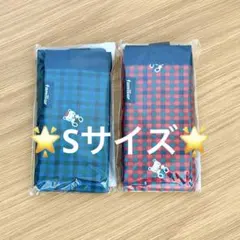 【新品未使用】familiar エコバッグ　シュパット　Sサイズ　2点　☆人気