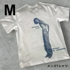 Opium グラフィックTシャツ　ストリート　メンズ アメカジ　y2k 半袖