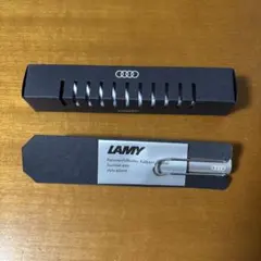 【新品】Audi × LAMY 万年筆