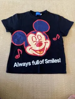 ミッキーマウス Tシャツ キッズ 130cm