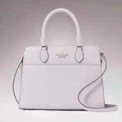 Kate Spade アストリッド ラフィア ドット ショルダーバッグ - メルカリ