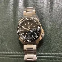 [美品]SEIKO 5 Sports メンズ腕時計