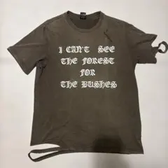 NUMBER (N)INE ドリーム期　bushT