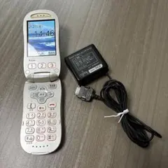 docomo らくらくホン ベーシックS FOMA F883iS NTTdocomo - ☆ガラケー docomo F883iS らくらくホンベーシックS