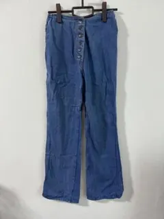 ビンテージ 古着 フレア ブーツカット デニムパンツ ジーンズ