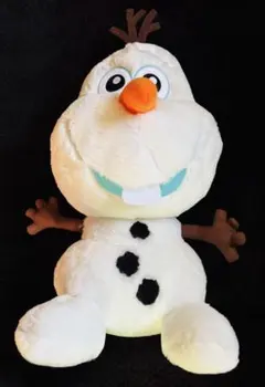 オラフ ぬいぐるみ 約30cm