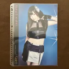 モーニング娘。'19  譜久村聖　サイン入りチェキ　写真 モーニング娘。譜久村聖 直筆サインチェキ モーニング娘。museum 入場