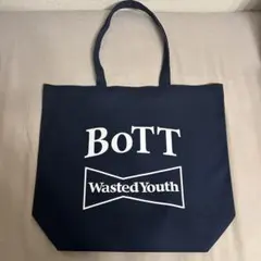 VERDY Wasted Youth x BoTT ショッパー
