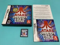 アタリ Atari Greatest Hits: Volume 2　海外版 DS