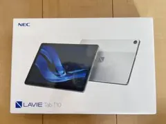 NEC PC-T1055EAS LAVIE Tab T10 10.1型のサムネイル