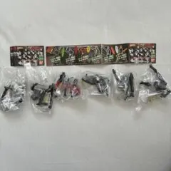 HG仮面ライダー　ショッカー・戦闘員スペシャル　未開封　全6種コンプリート
