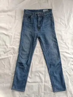 25ss コルニエSILK/COTTON VINTAGE DENIM PANTS - メルカリ