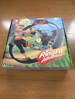 Nintendo Switch リングフィット アドベンチャー