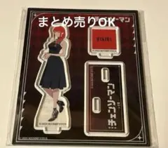 チェンソーマン 劇場版 レゼ編 アクリルスタンド マキマ TSUTAYA
