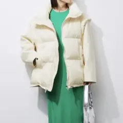 中綿ベスト ダウンベスト