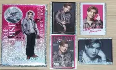 岩田剛典 アクリルスタンド フォトカード コンプリート セット B
