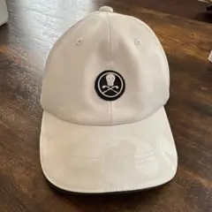 MARK & LONA ホワイトキャップ