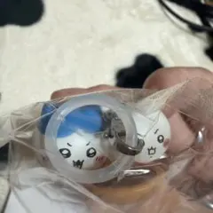 人魚の島のひみつ 入場者特典 チャームミニフィギュア　ちいかわ ハチワレ