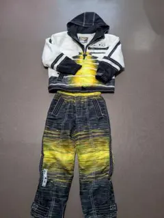 FABLICE 子ども用スキーウェアセット上下140