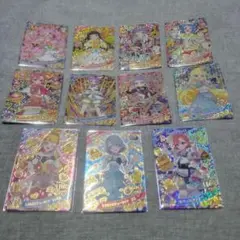 ひみつのアイプリセット！