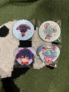 イヴァン 缶バッチ 2025年最新】イヴァン 缶バッジの人気アイテム - メルカリ