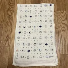 【お値下げしました】kontex 手ぬぐい 猫柄 日本製のサムネイル