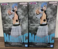 BLEACH ブリーチ グリムジョー ジャガージャック 2個セット