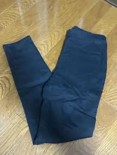 GU スキニーパンツ 黒 ブラック Mサイズ