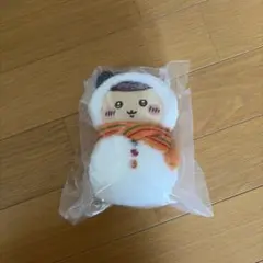 ちいかわエニマイくじ　E賞マスコット　くりまんじゅう