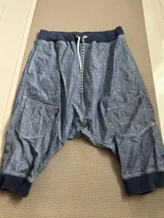 メルシーボークー サルエルパンツ
